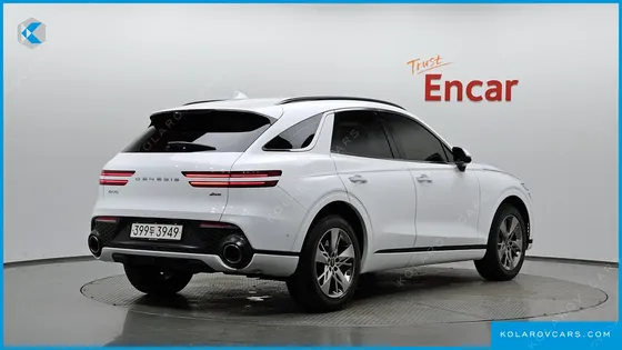 GENESIS GV70 2.5T GASOLINE AWD