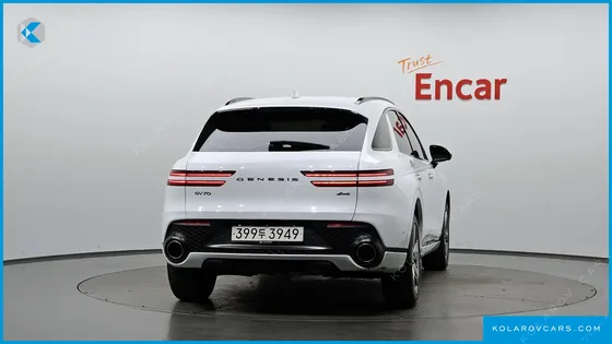 GENESIS GV70 2.5T GASOLINE AWD