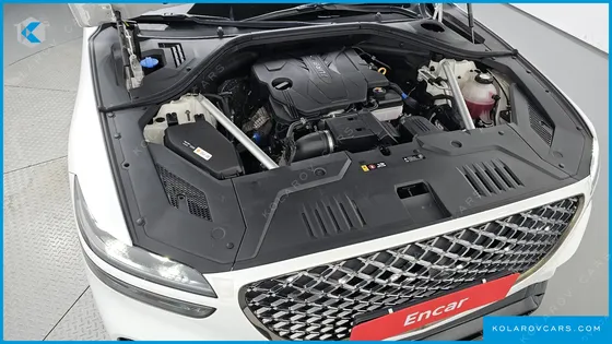 GENESIS GV70 2.5T GASOLINE AWD