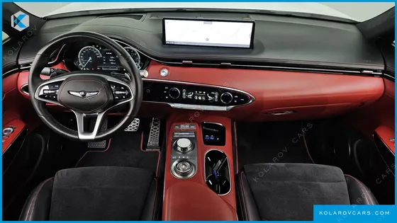 GENESIS GV70 2.5T GASOLINE AWD