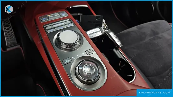 GENESIS GV70 2.5T GASOLINE AWD
