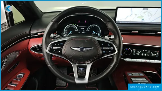 GENESIS GV70 2.5T GASOLINE AWD