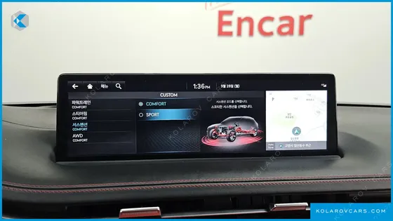 GENESIS GV70 2.5T GASOLINE AWD