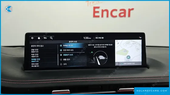 GENESIS GV70 2.5T GASOLINE AWD