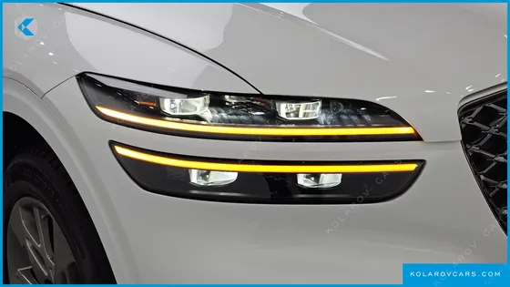 GENESIS GV70 2.5T GASOLINE AWD