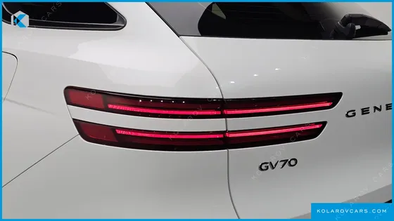 GENESIS GV70 2.5T GASOLINE AWD