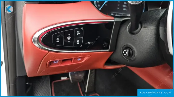 GENESIS GV70 2.5T GASOLINE AWD
