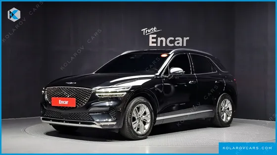 GENESIS GV70 2.5T GASOLINE 2WD