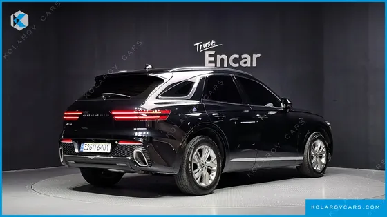 GENESIS GV70 2.5T GASOLINE 2WD
