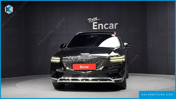 GENESIS GV70 2.5T GASOLINE 2WD