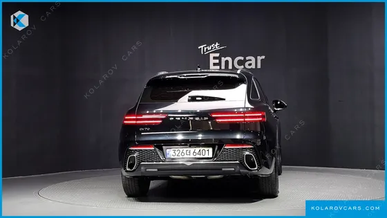GENESIS GV70 2.5T GASOLINE 2WD