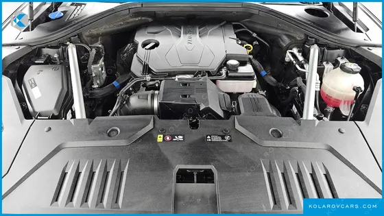 GENESIS GV70 2.5T GASOLINE 2WD