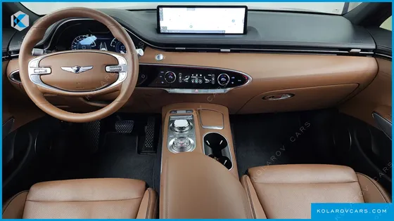 GENESIS GV70 2.5T GASOLINE 2WD