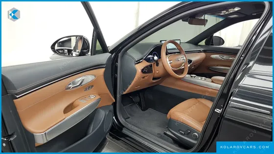 GENESIS GV70 2.5T GASOLINE 2WD