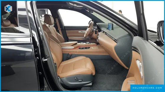 GENESIS GV70 2.5T GASOLINE 2WD