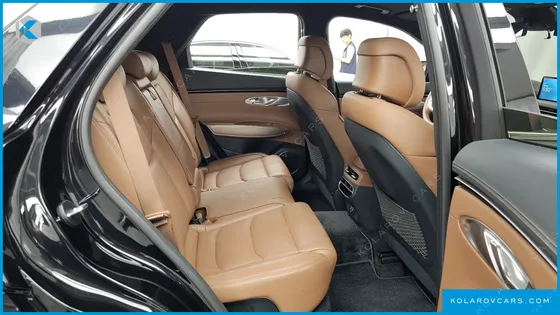 GENESIS GV70 2.5T GASOLINE 2WD