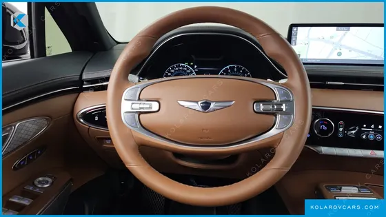 GENESIS GV70 2.5T GASOLINE 2WD