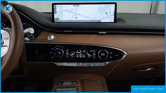 GENESIS GV70 2.5T GASOLINE 2WD