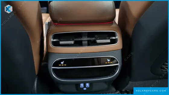 GENESIS GV70 2.5T GASOLINE 2WD