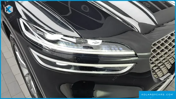 GENESIS GV70 2.5T GASOLINE 2WD