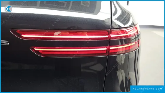 GENESIS GV70 2.5T GASOLINE 2WD