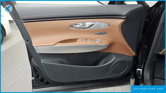GENESIS GV70 2.5T GASOLINE 2WD