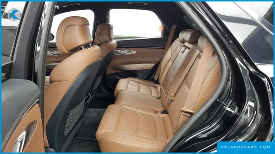 GENESIS GV70 2.5T GASOLINE 2WD