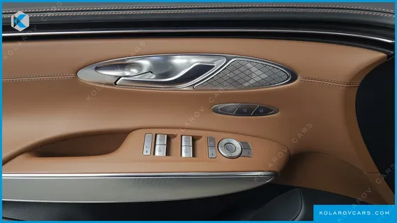 GENESIS GV70 2.5T GASOLINE 2WD