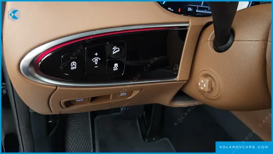 GENESIS GV70 2.5T GASOLINE 2WD