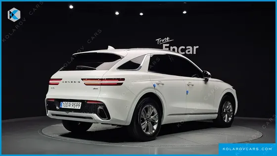 GENESIS GV70 2.5T GASOLINE AWD