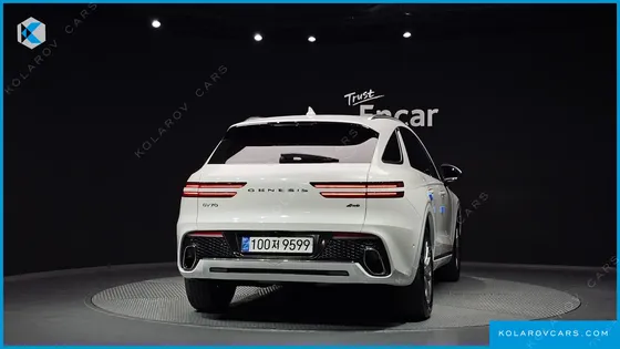 GENESIS GV70 2.5T GASOLINE AWD