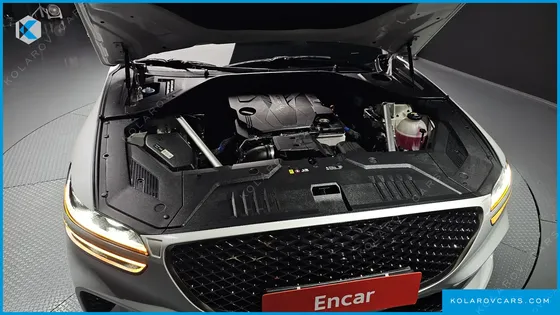 GENESIS GV70 2.5T GASOLINE AWD