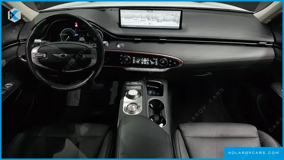 GENESIS GV70 2.5T GASOLINE AWD