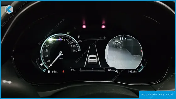 GENESIS GV70 2.5T GASOLINE AWD