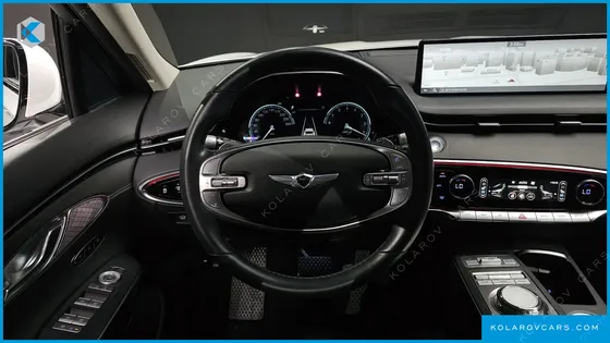 GENESIS GV70 2.5T GASOLINE AWD