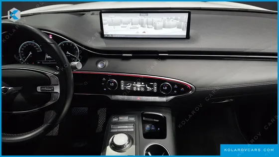 GENESIS GV70 2.5T GASOLINE AWD