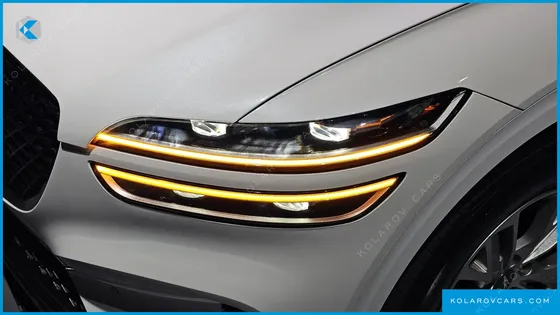 GENESIS GV70 2.5T GASOLINE AWD