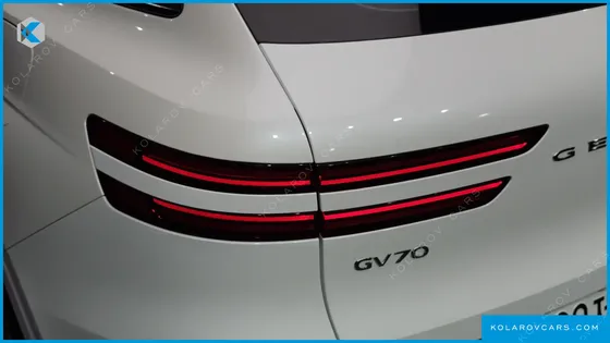 GENESIS GV70 2.5T GASOLINE AWD