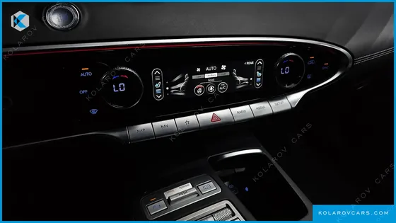 GENESIS GV70 2.5T GASOLINE AWD