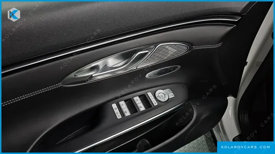 GENESIS GV70 2.5T GASOLINE AWD