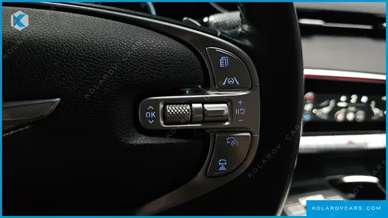 GENESIS GV70 2.5T GASOLINE AWD