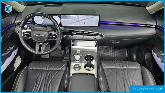 GENESIS GV70 2.5T GASOLINE AWD