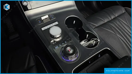 GENESIS GV70 2.5T GASOLINE AWD