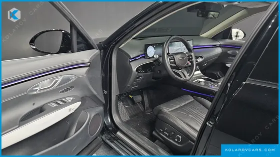 GENESIS GV70 2.5T GASOLINE AWD