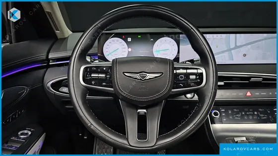 GENESIS GV70 2.5T GASOLINE AWD