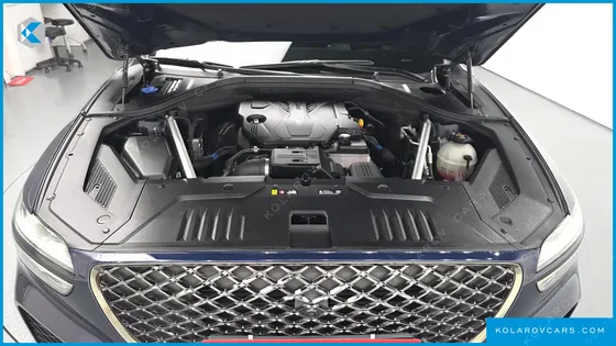 GENESIS GV70 2.5T GASOLINE 2WD