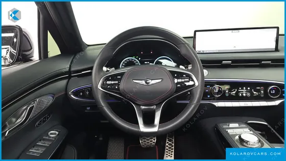 GENESIS GV70 2.5T GASOLINE 2WD