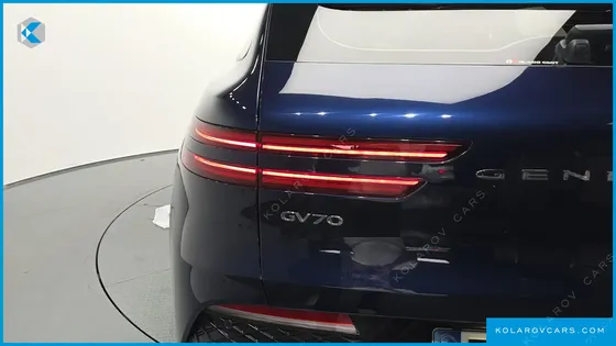 GENESIS GV70 2.5T GASOLINE 2WD
