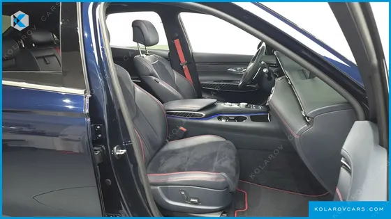 GENESIS GV70 2.5T GASOLINE 2WD
