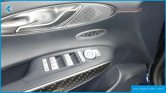 GENESIS GV70 2.5T GASOLINE 2WD